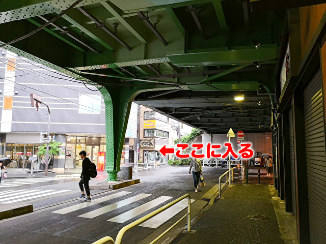 闘魂SHOP（ショップ）！水道橋駅からの行き方・アクセスを紹介