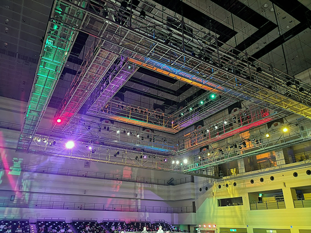 名古屋国際会議場イベントホールでプロレスを見る！座席・アクセスを紹介