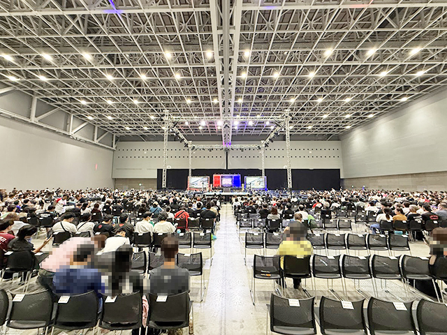 Gメッセ群馬でプロレスを観戦！座席・アクセスを徹底紹介