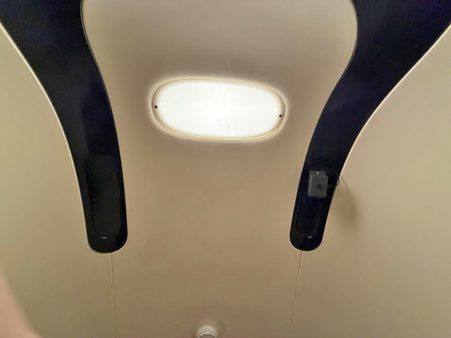 カプセルホテル「ナインアワーズ水道橋」に宿泊した！