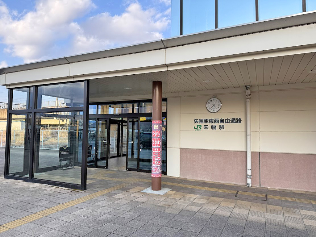 矢巾町民体育館(岩手県)でプロレスを見る!